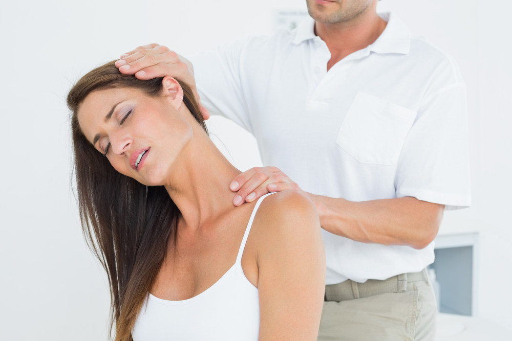 Scottsdale Neck Pain Chiropractor - Woolston Wellness Center
