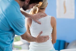 Scottsdale back pain chiropractor