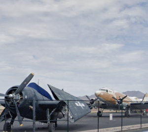 Arizona Commemorative Air Force Museum Mesa AZ
